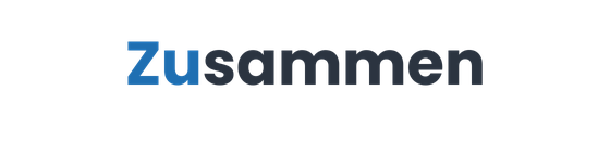Zusammen